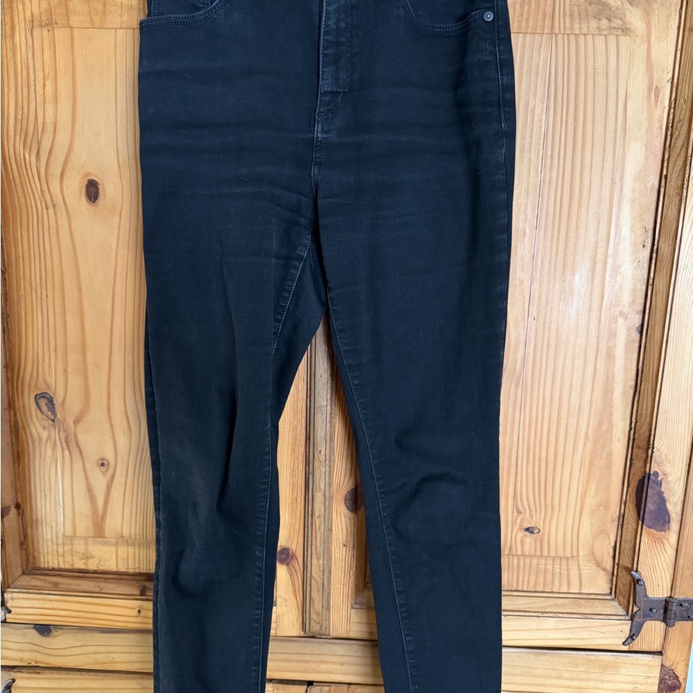 LOFT Women's Skinny Jeans - Black